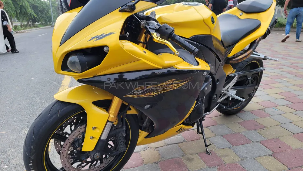 Yamaha YZF-R1 2009 for Sale Image-1