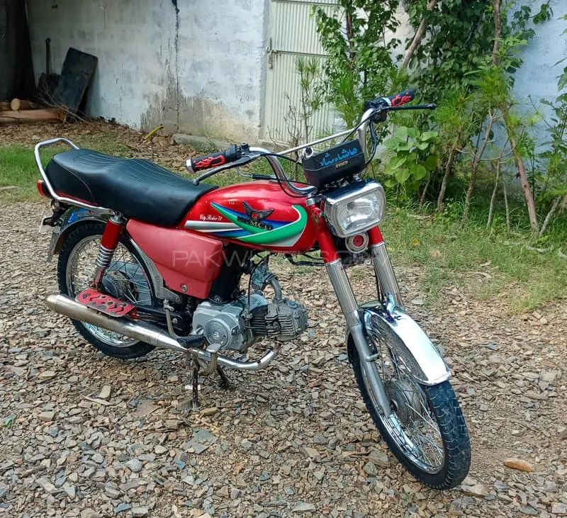 ZXMCO ZX 70 City Rider 2018 for Sale Image-1