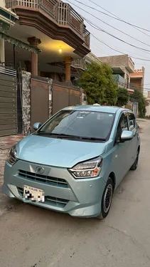 Daihatsu Mira X 2020