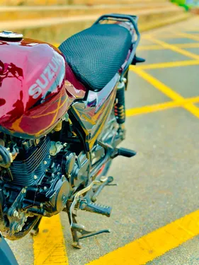 Suzuki GR 150 2018