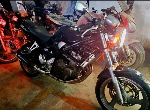 Suzuki Gsxr 250cc 1993