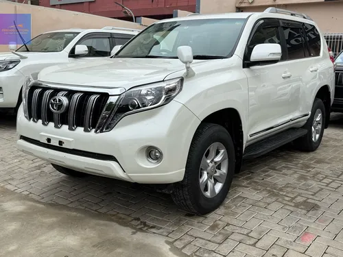 Toyota Prado TX 2.7 2012