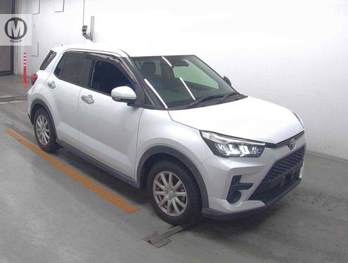 Used Toyota Raize 2020