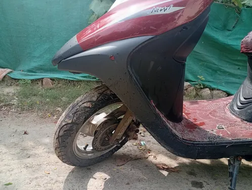 United US Scooty 100 2021