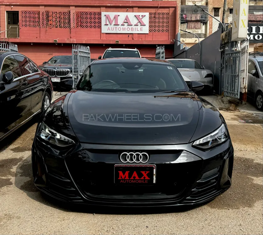 Audi e-tron GT 2022 for Sale in Karachi Image-1