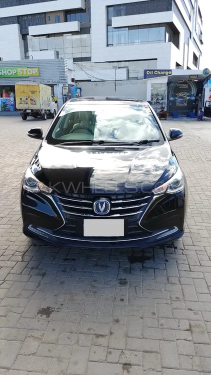 Changan Alsvin 2021 for Sale in Islamabad Image-1
