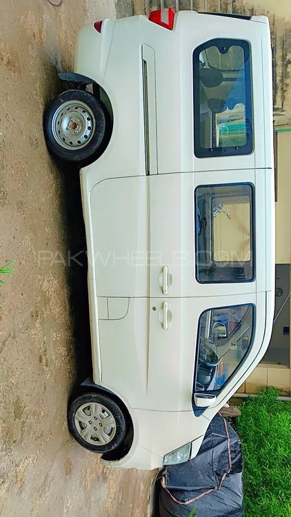 Changan Karvaan 2019 for Sale in Lahore Image-1