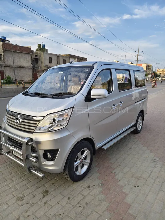 Changan Karvaan 2024 for Sale in Lahore Image-1