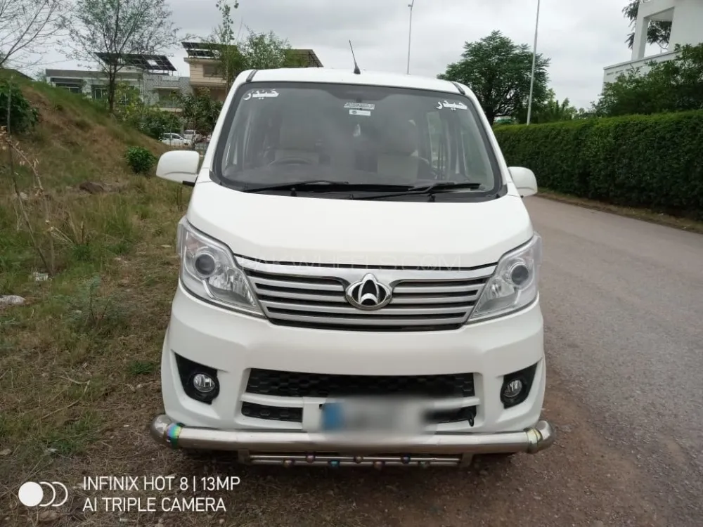 Changan Karvaan 2021 for Sale in Islamabad Image-1
