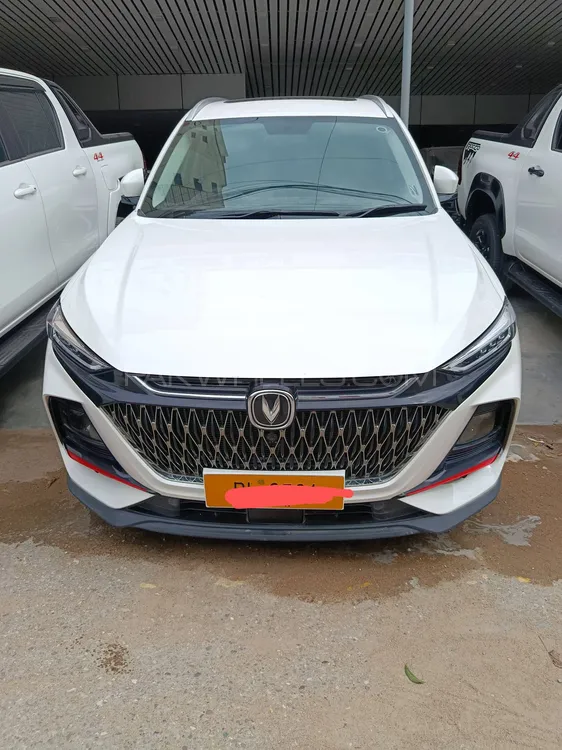 Changan Oshan X7 2023 for Sale in Karachi Image-1