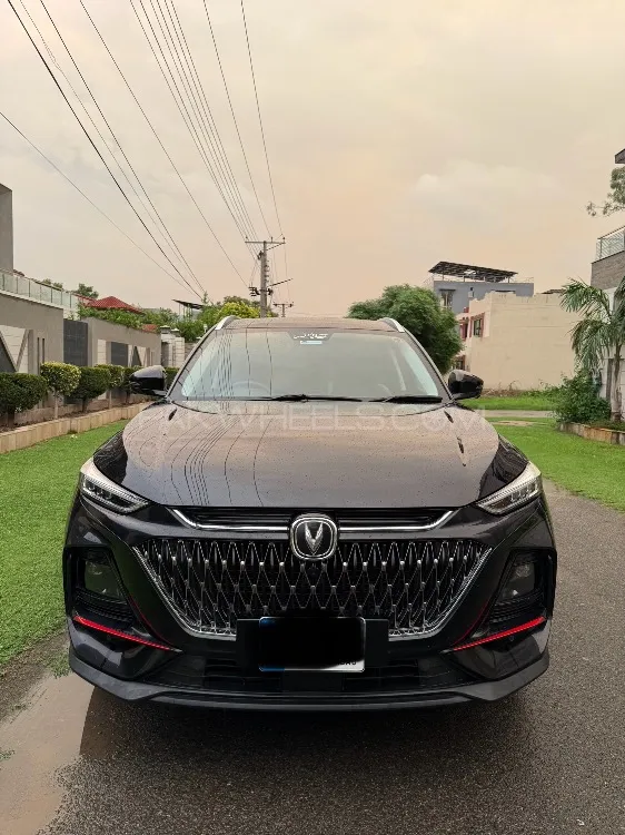 Changan Oshan X7 2024 for Sale in Lahore Image-1