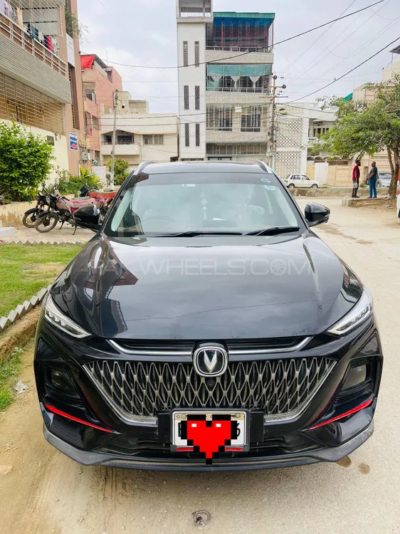 Changan Oshan X7 2024 for Sale in Karachi Image-1