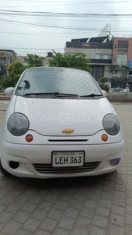 Chevrolet Exclusive 2007 for Sale in Lahore Image-1