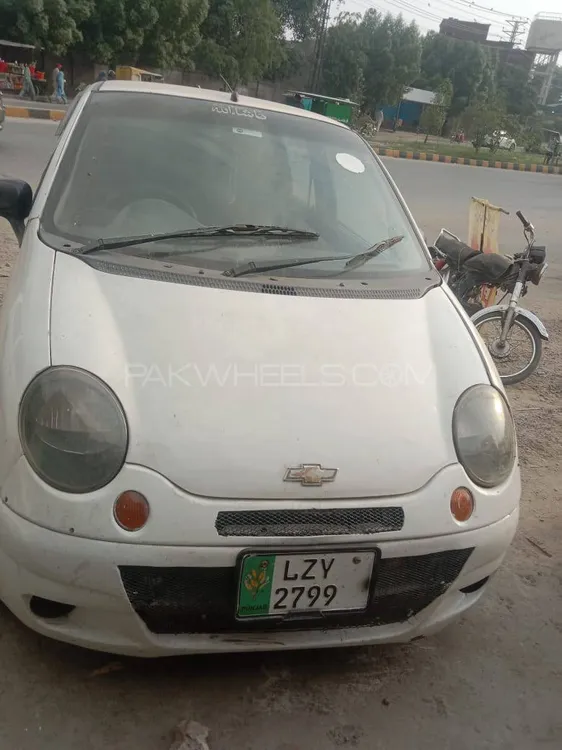 Chevrolet Exclusive 2005 for Sale in Lahore Image-1