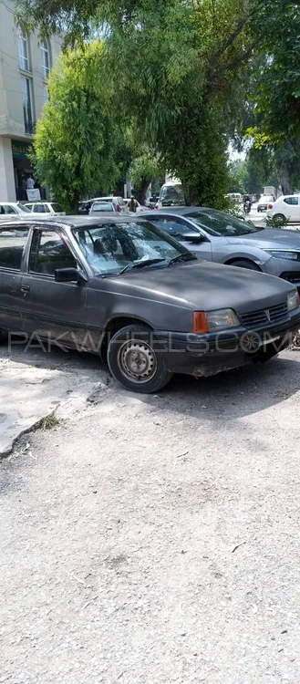 Daewoo Racer 1993 for Sale in Islamabad Image-1