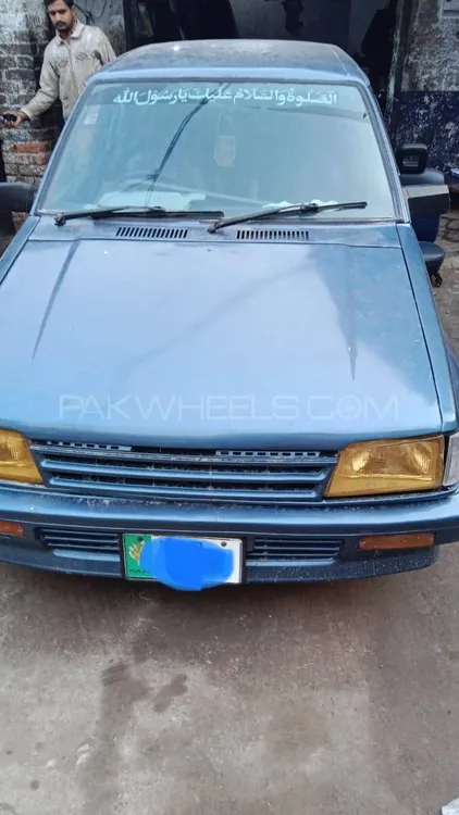 Daihatsu Charade 1986 for Sale in Gujrat Image-1