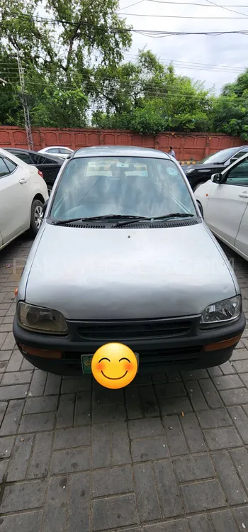 Daihatsu Cuore 2001 for Sale in Lahore Image-1