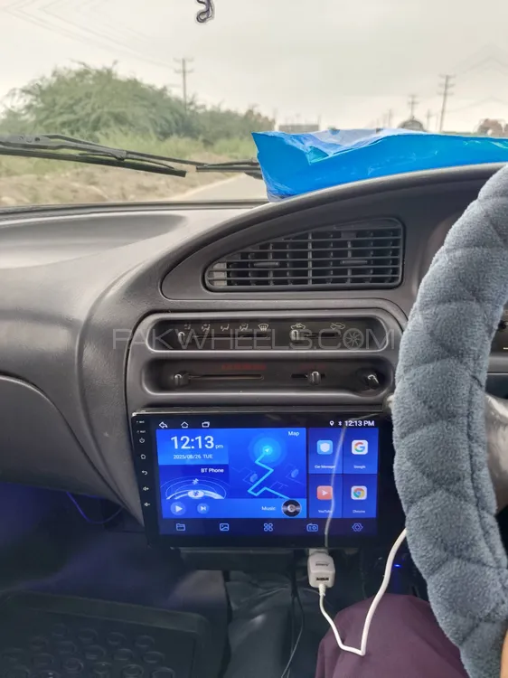 Daihatsu Cuore 2002 for Sale in Faisalabad Image-1