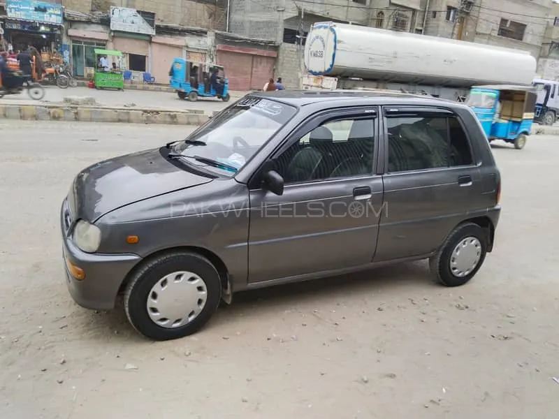 Daihatsu Cuore 2007 for Sale in Karachi Image-1