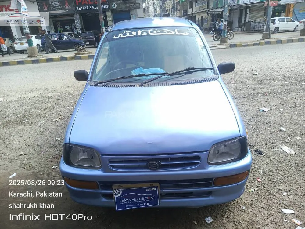 ڈائیہاتسو کیور 2008 for Sale in کراچی Image-1