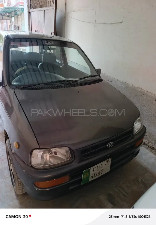 Daihatsu Cuore 2007 for Sale in Pir mahal Image-1