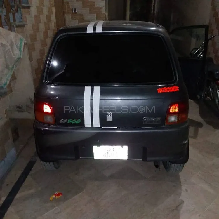 Daihatsu Cuore 2007 for Sale in Lahore Image-1