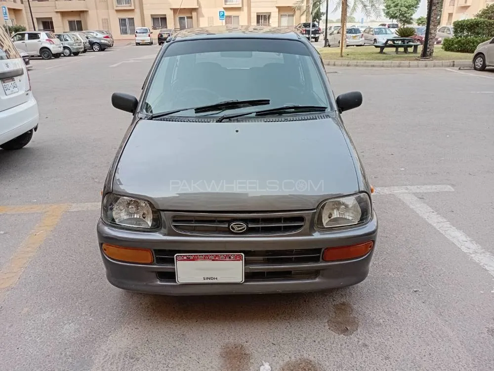 Daihatsu Cuore 2005 for Sale in Karachi Image-1