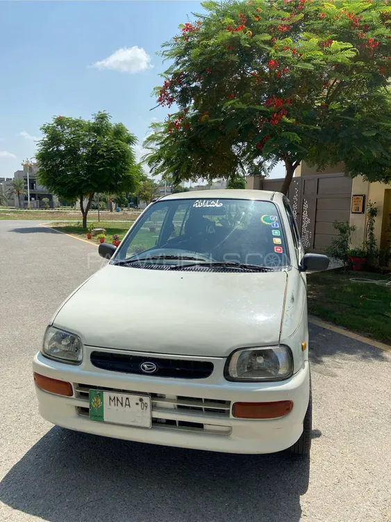Daihatsu Cuore 2009 for Sale in Multan Image-1
