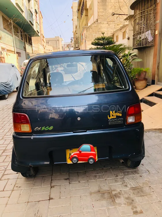 Daihatsu Cuore 2010 for Sale in Karachi Image-1
