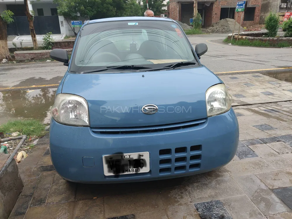 Daihatsu Esse 2007 for Sale in Lahore Image-1