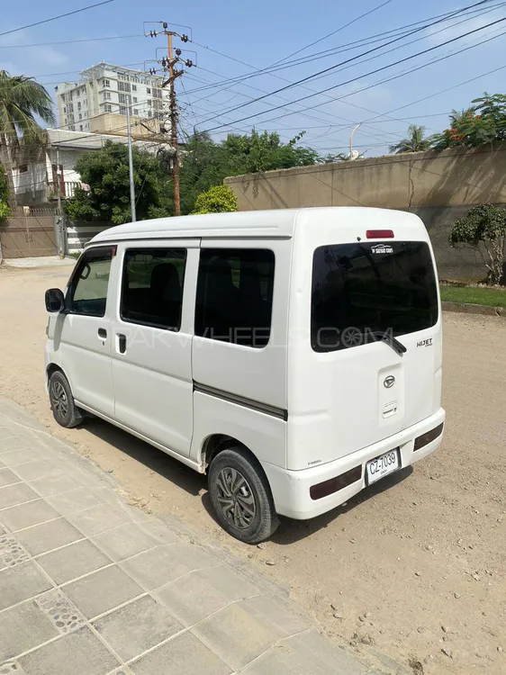 Daihatsu Hijet 2016 for Sale in Karachi Image-1
