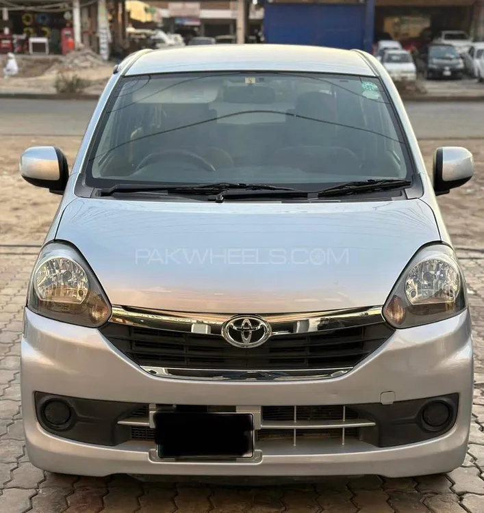 Daihatsu Mira 2018 for Sale in Burewala Image-1