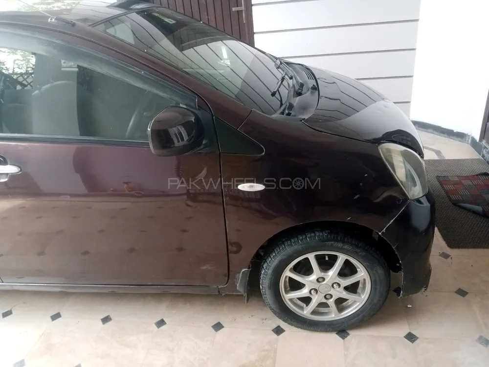 Daihatsu Mira 2012 for Sale in Islamabad Image-1