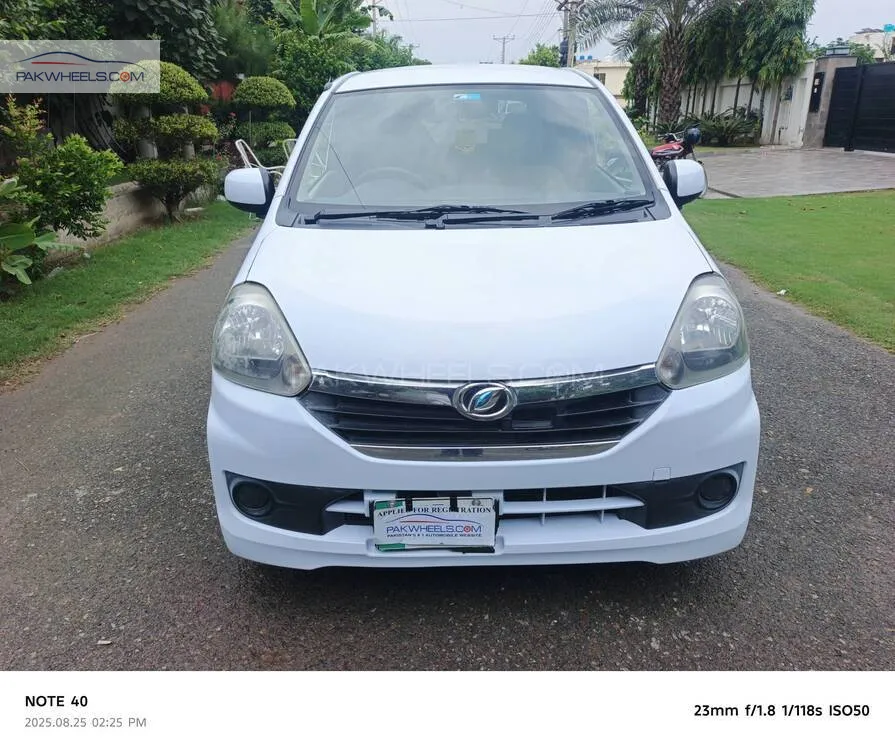 ڈائیہاتسو میرا 2013 for Sale in لاہور Image-1