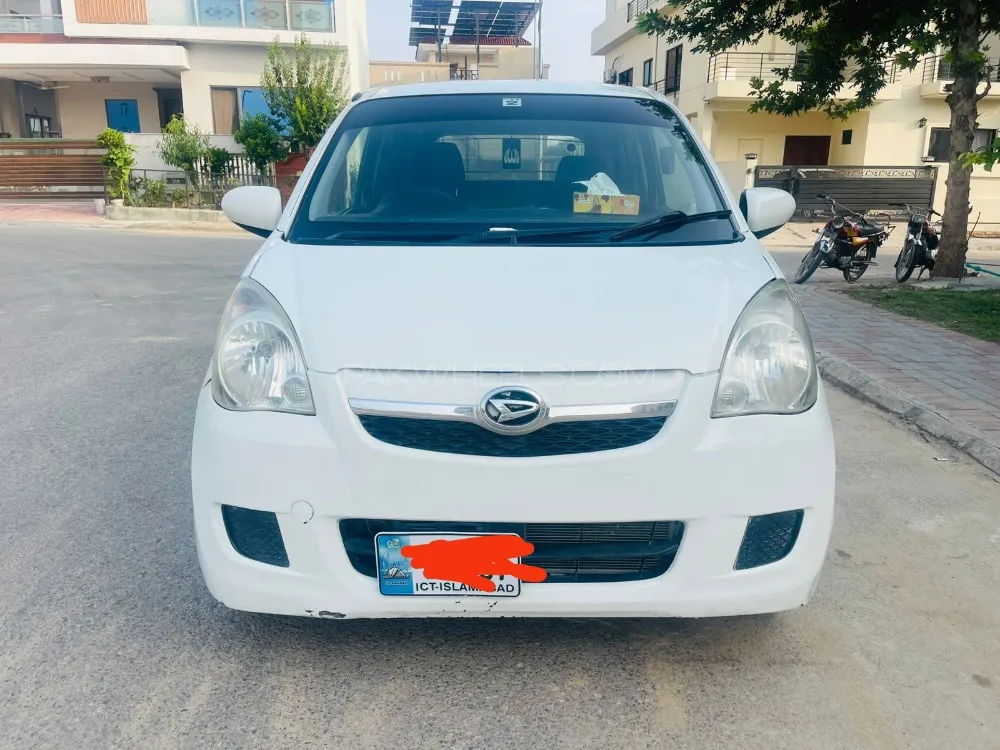 Daihatsu Mira 2009 for Sale in Rawalpindi Image-1