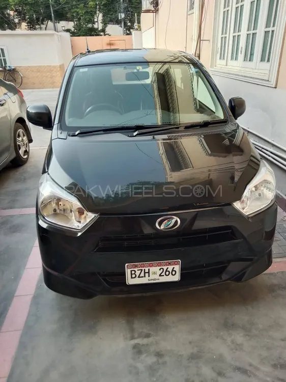Daihatsu Mira 2022 for Sale in Karachi Image-1