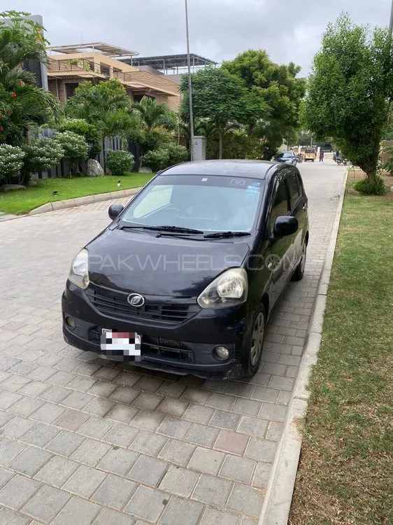 Daihatsu Mira 2014 for Sale in Karachi Image-1
