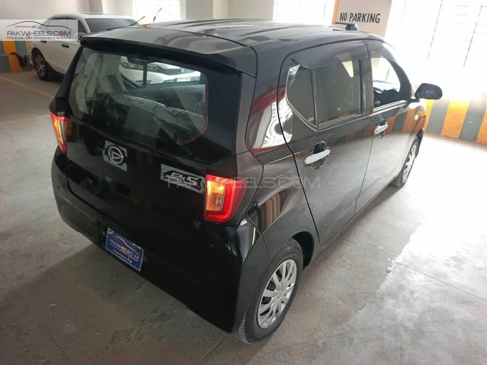 Daihatsu Mira 2022 for Sale in Karachi Daihatsu Mira 2022 for Sale in Karachi Image-4