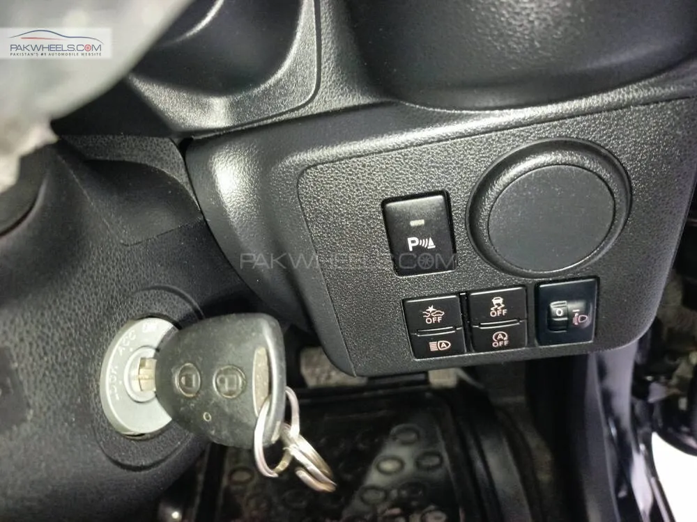 Daihatsu Mira 2022 for Sale in Karachi Daihatsu Mira 2022 for Sale in Karachi Image-13