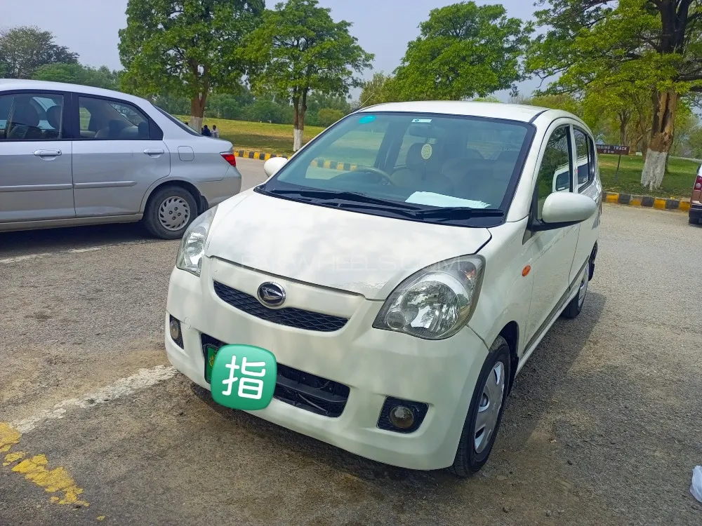 Daihatsu Mira 2007 for Sale in Islamabad Image-1