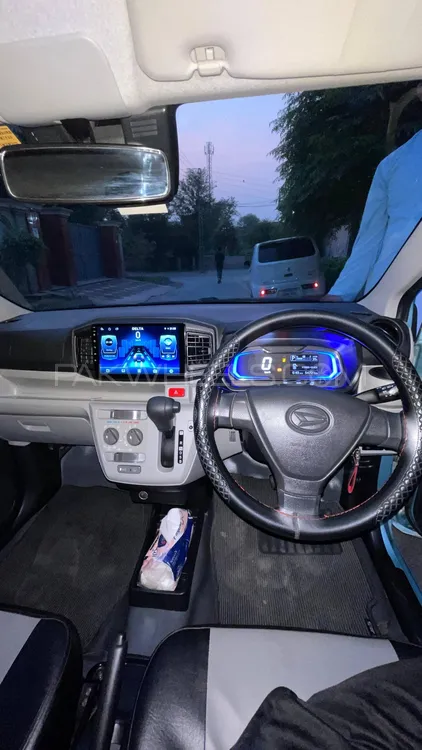 Daihatsu Mira 2020 for Sale in Bahawalpur Daihatsu Mira 2020 for Sale in Bahawalpur Image-7