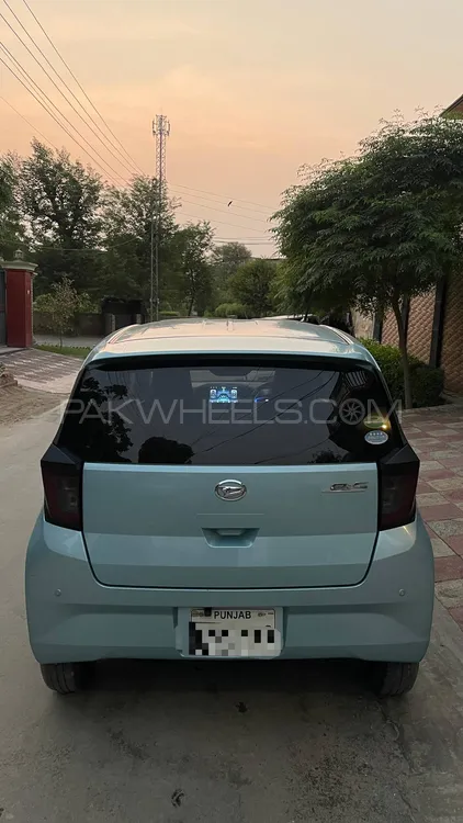 Daihatsu Mira 2020 for Sale in Bahawalpur Daihatsu Mira 2020 for Sale in Bahawalpur Image-3