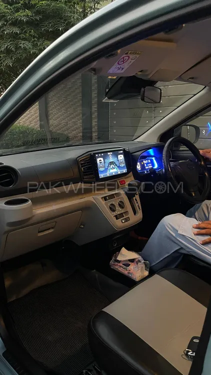Daihatsu Mira 2020 for Sale in Bahawalpur Daihatsu Mira 2020 for Sale in Bahawalpur Image-12