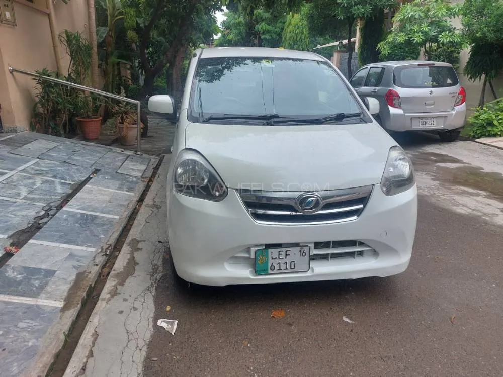 Daihatsu Mira 2013 for Sale in Lahore Image-1