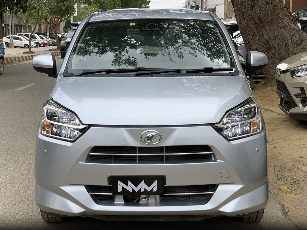 Daihatsu Mira 2022 for Sale in Karachi Image-1