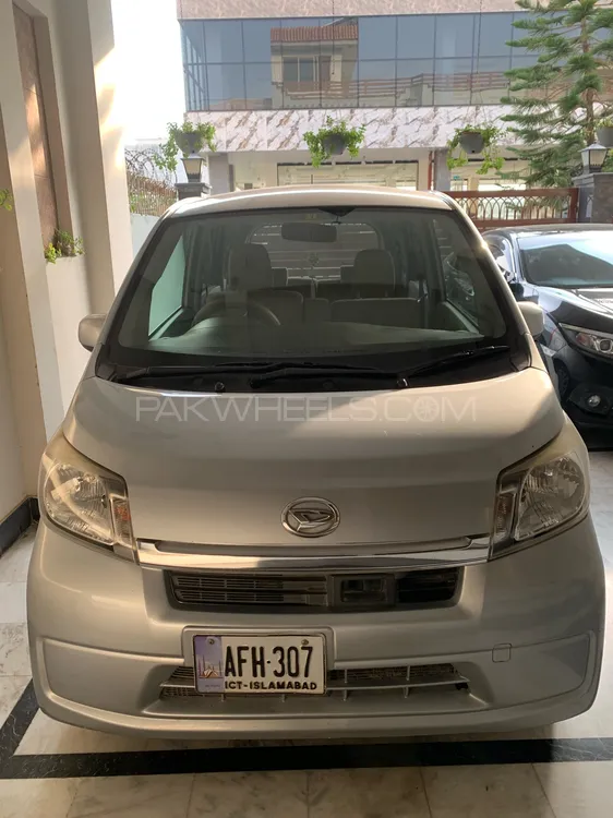 Daihatsu Move 2014 for Sale in Islamabad Image-1