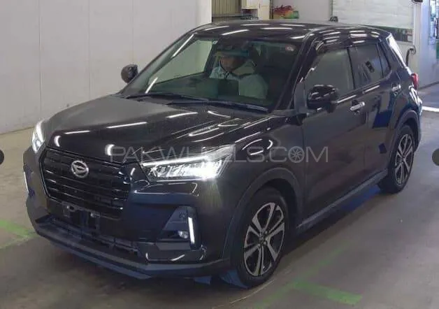 Daihatsu Rocky 2020 for Sale in Islamabad Image-1
