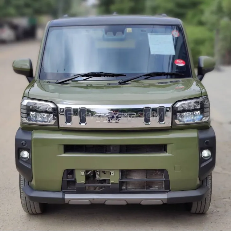 Daihatsu Taft 2022 for Sale in Karachi Image-1