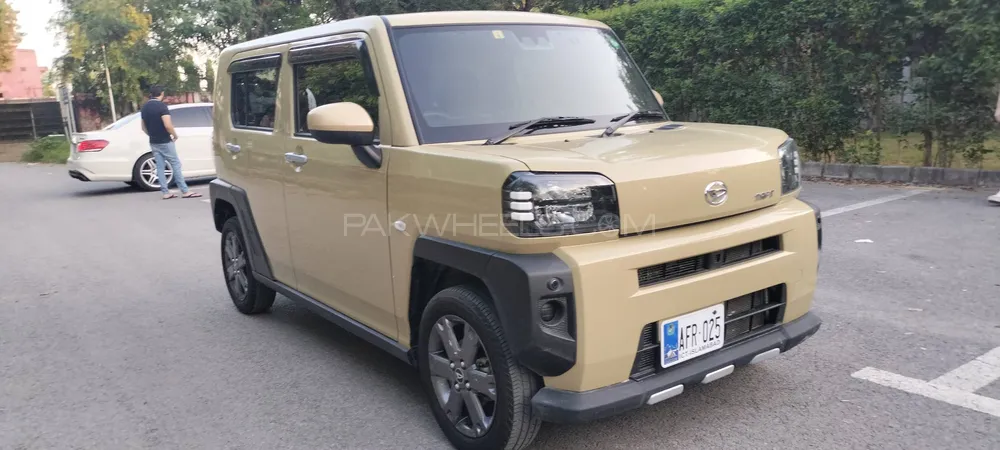 Daihatsu Taft 2022 for Sale in Islamabad Image-1