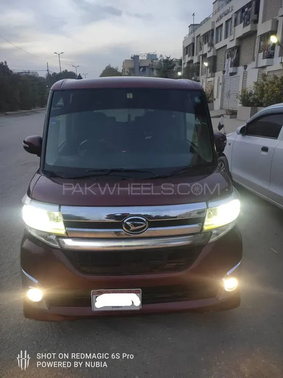 Daihatsu Tanto 2014 for Sale in Karachi Image-1